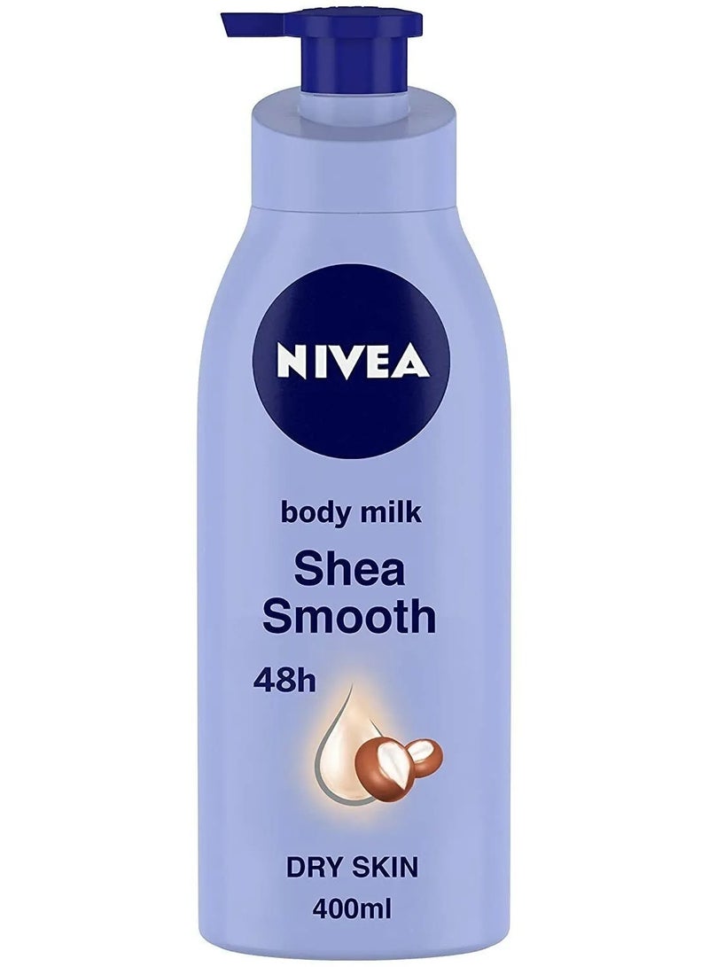 Nivea Lotion Shea 400ML